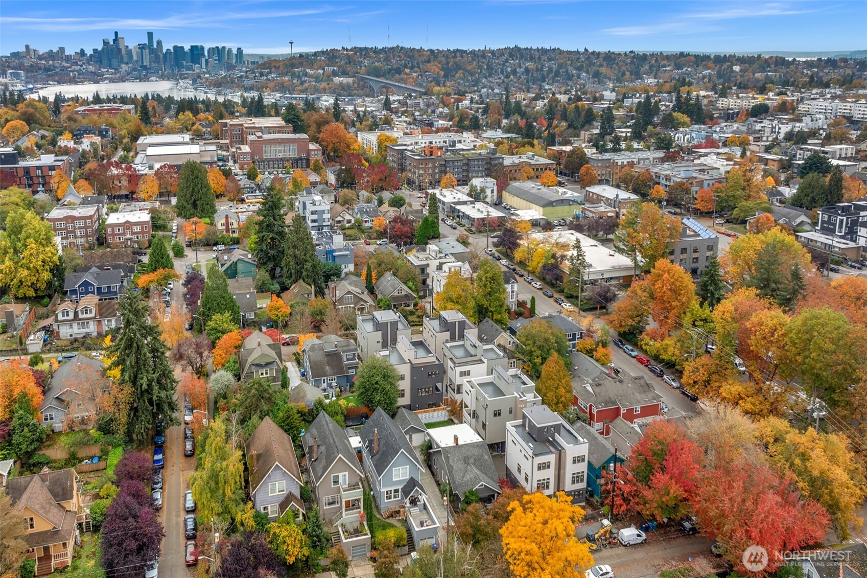 1416 N 47th St #B Seattle, WA 98103