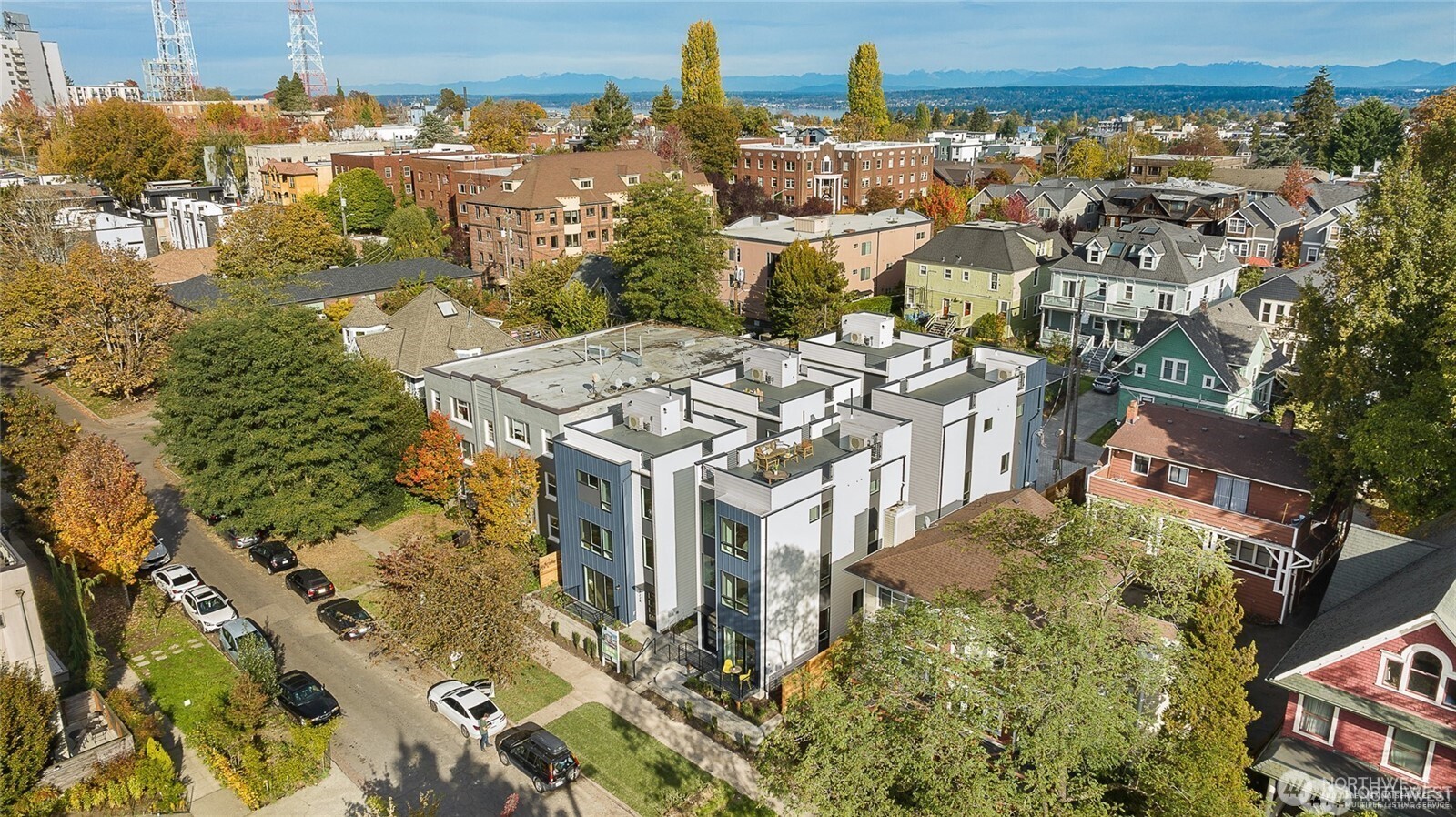 920 16th Ave #B Seattle, WA 98122