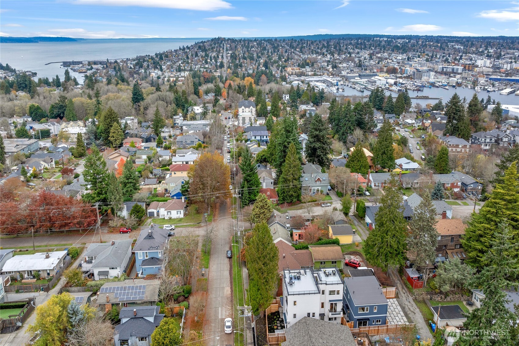 4048 32nd Ave #B Seattle, WA 98199